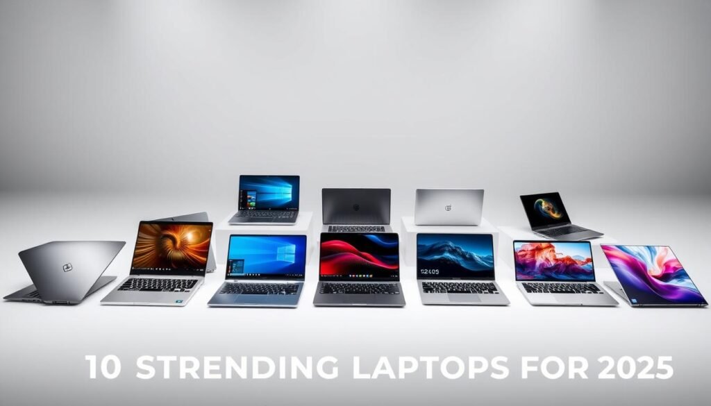 10 most popular laptops of 2025