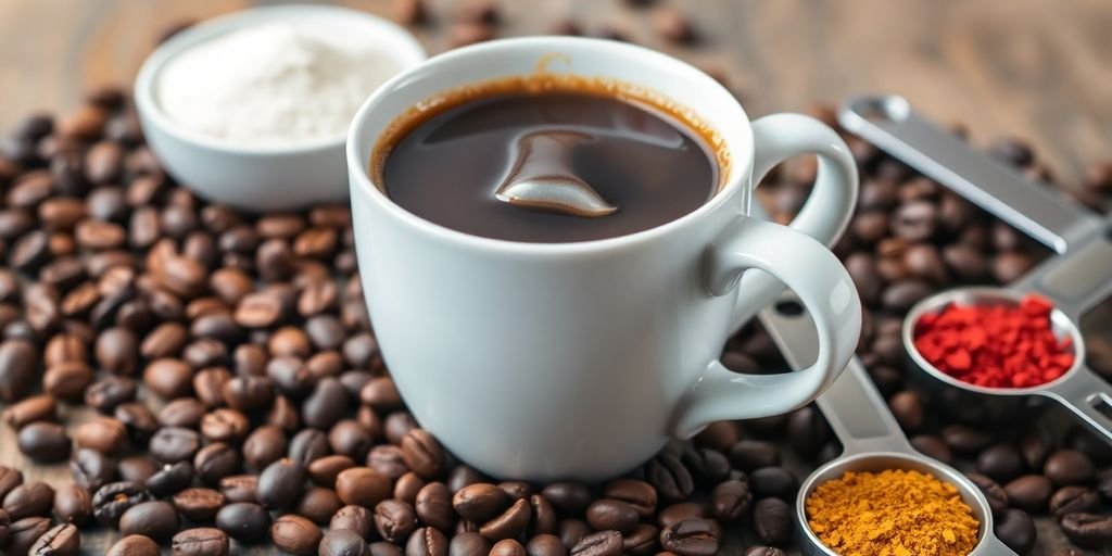 weight loss coffee burn
