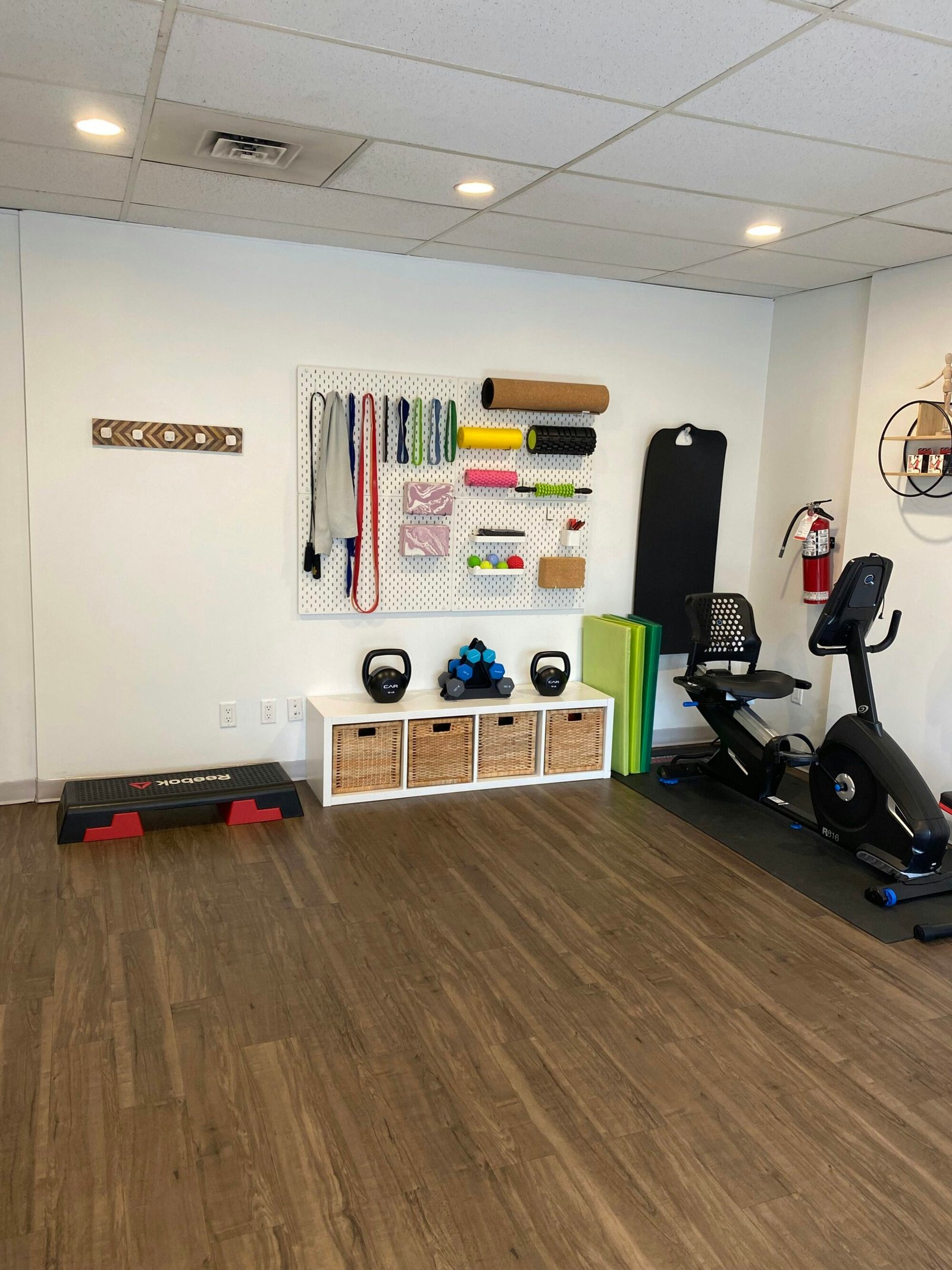 home gym