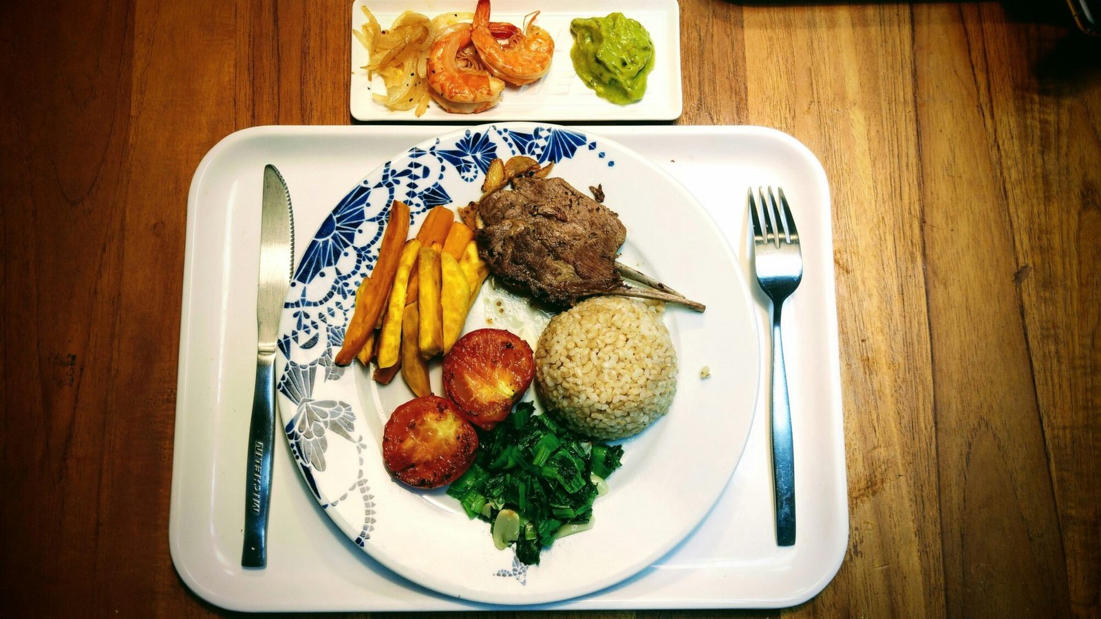weekly diet plan